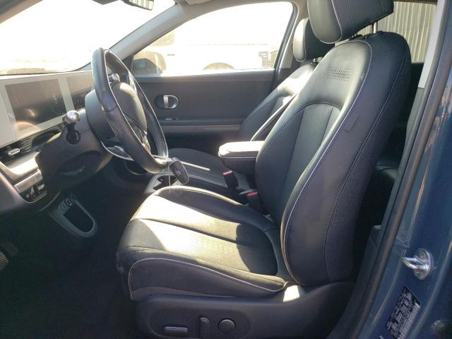 HYUNDAI IONIQ 2023 Gray