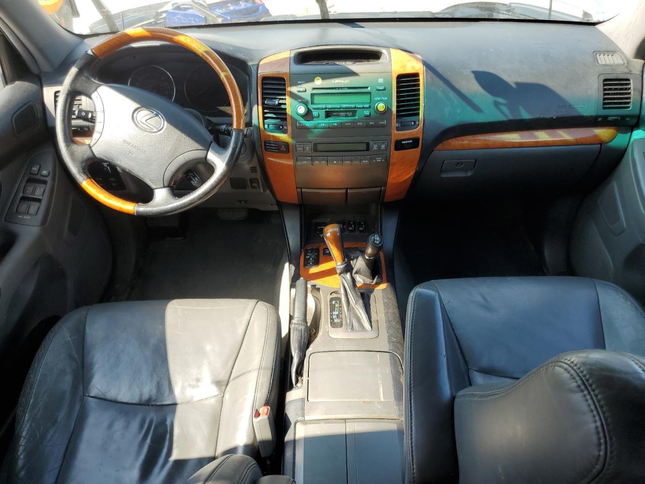 2004 Lexus Gx 470 VIN: JTJBT20X840041309 Lot: 64624065
