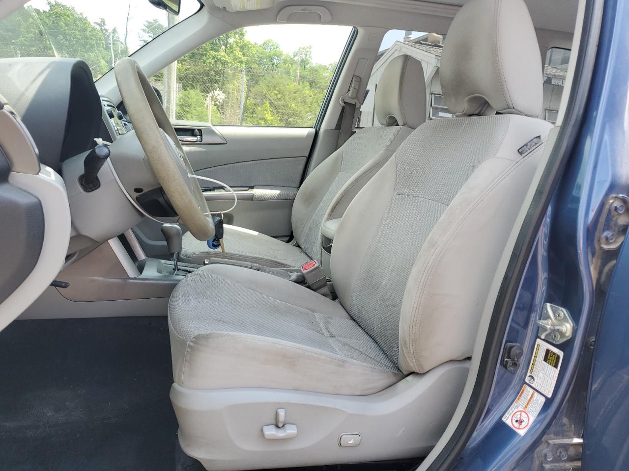 2013 Subaru Forester 2.5X Premium VIN: JF2SHADC2DH416846 Lot: 63089935