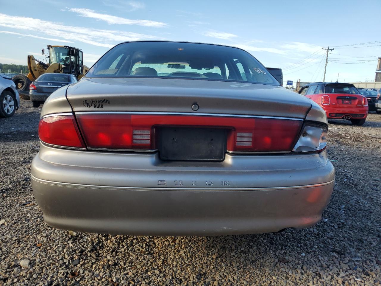 1999 Buick Century Limited VIN: 2G4WY52MXX1511970 Lot: 64982475