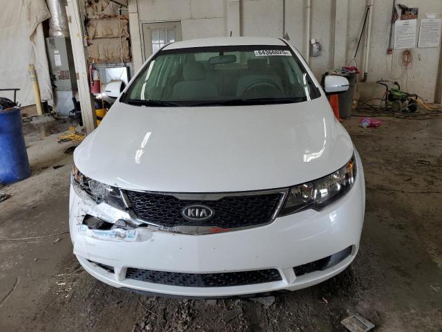  KIA FORTE 2013 Biały