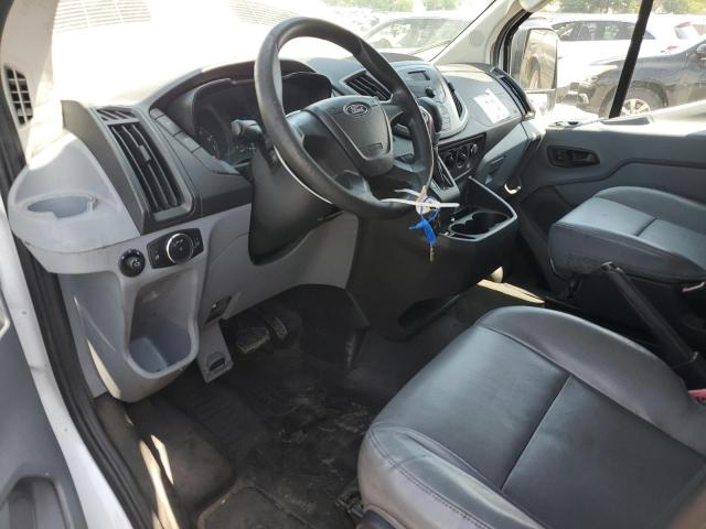 Vans FORD TRANSIT 2016 Biały