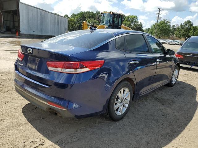  KIA OPTIMA 2018 Granatowy