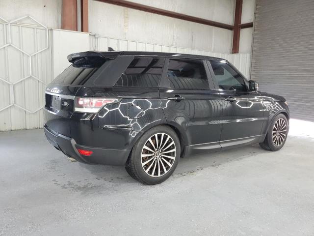  LAND ROVER RANGEROVER 2015 Czarny