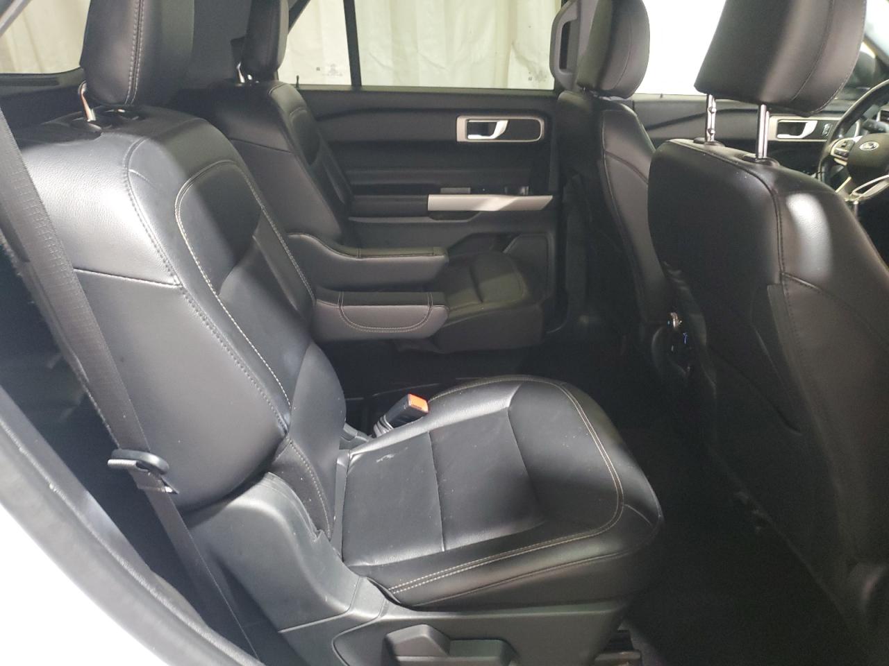 2021 Ford Explorer Xlt VIN: 1FMSK8DH1MGA26777 Lot: 66285945