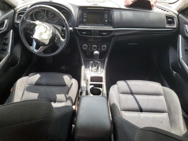 Sedans MAZDA 6 2015 Czarny