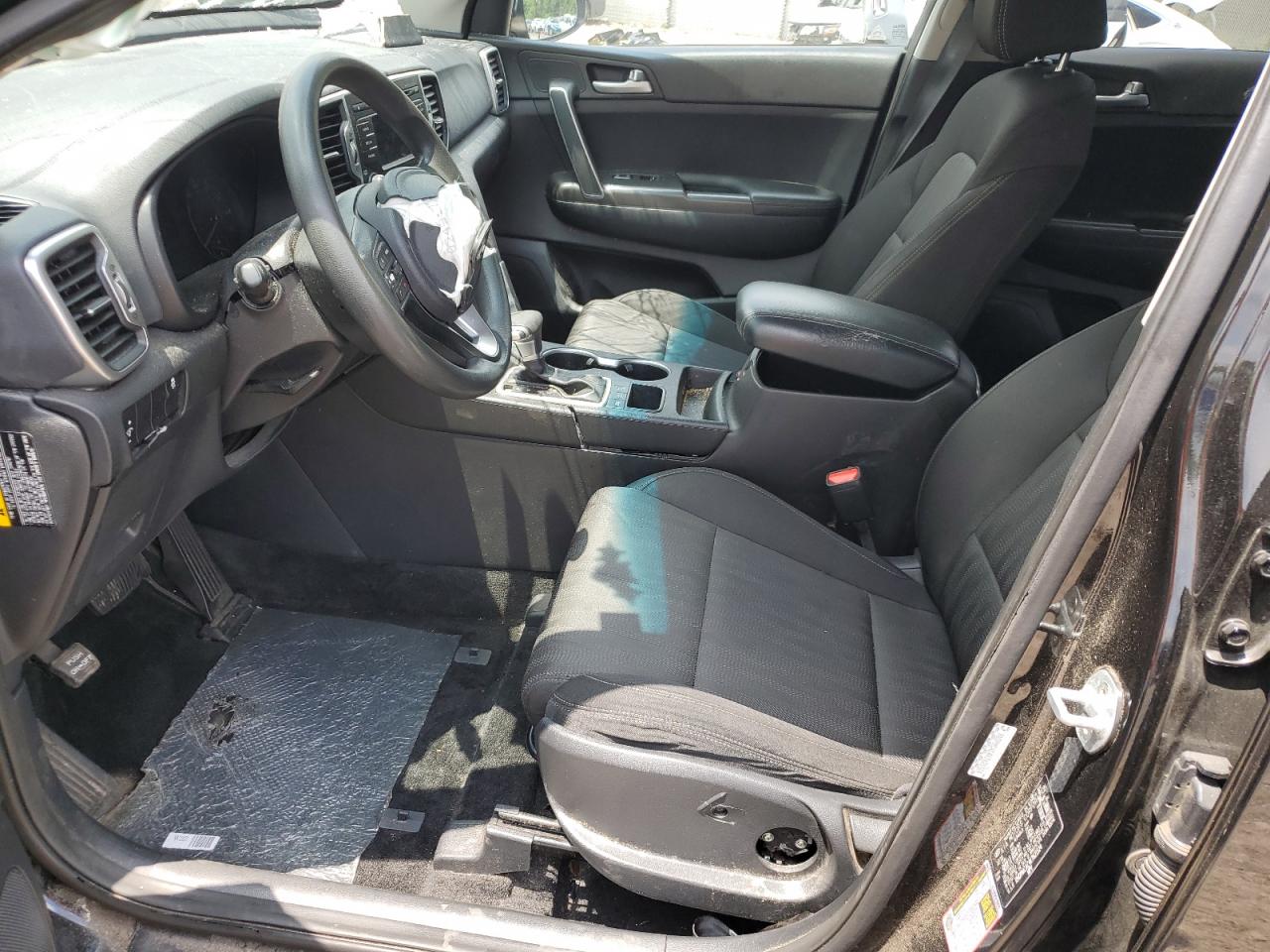 2019 Kia Sportage Lx VIN: KNDPMCAC4K7621524 Lot: 64660965