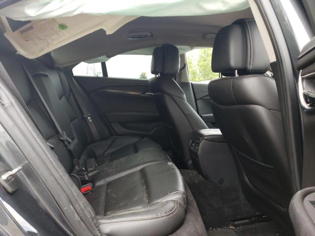 2014 CADILLAC ATS   