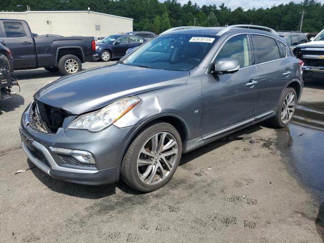  INFINITI QX50 2016 Szary