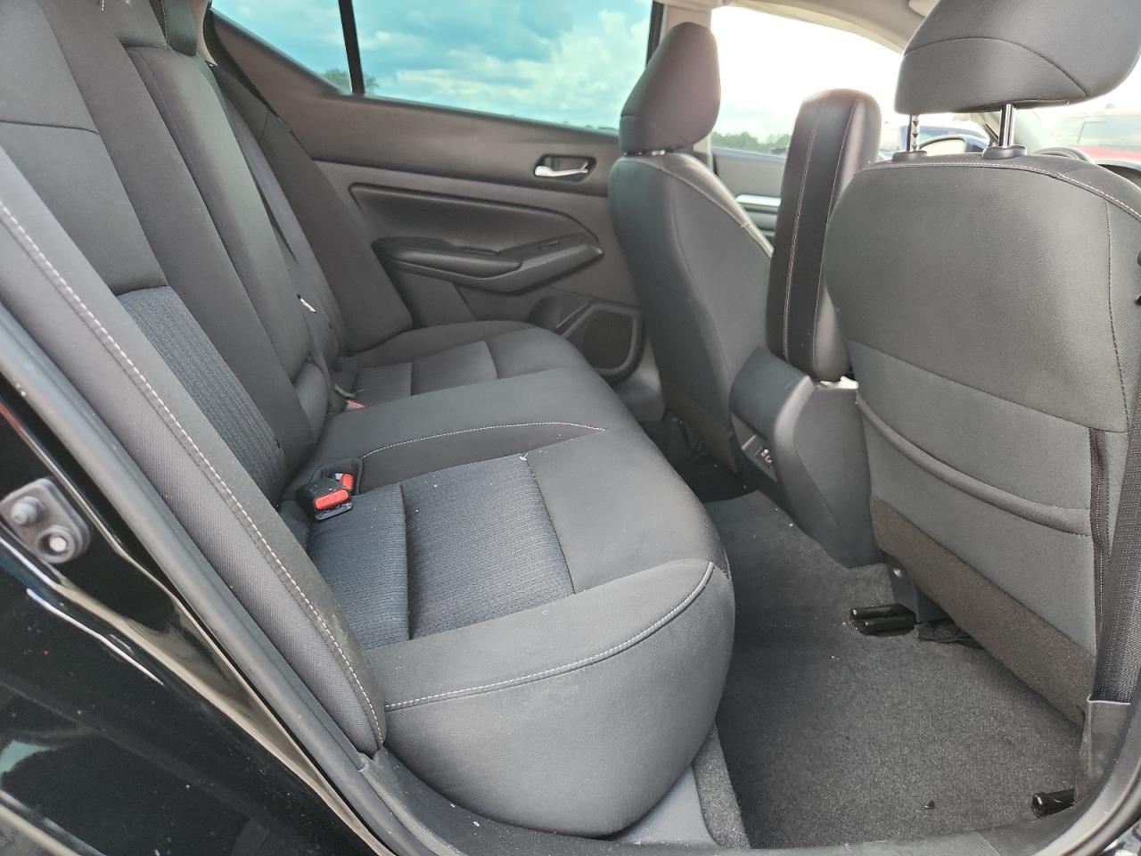2022 Nissan Altima Sv VIN: 1N4BL4DV0NN402646 Lot: 64017035