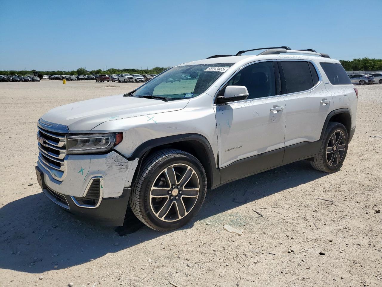 1gkknmls9lz167900 1GKKNMLS9LZ167900 2020 GMC Acadia Slt