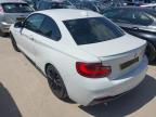 2015 BMW 218D M SPO for sale at Copart SANDY
