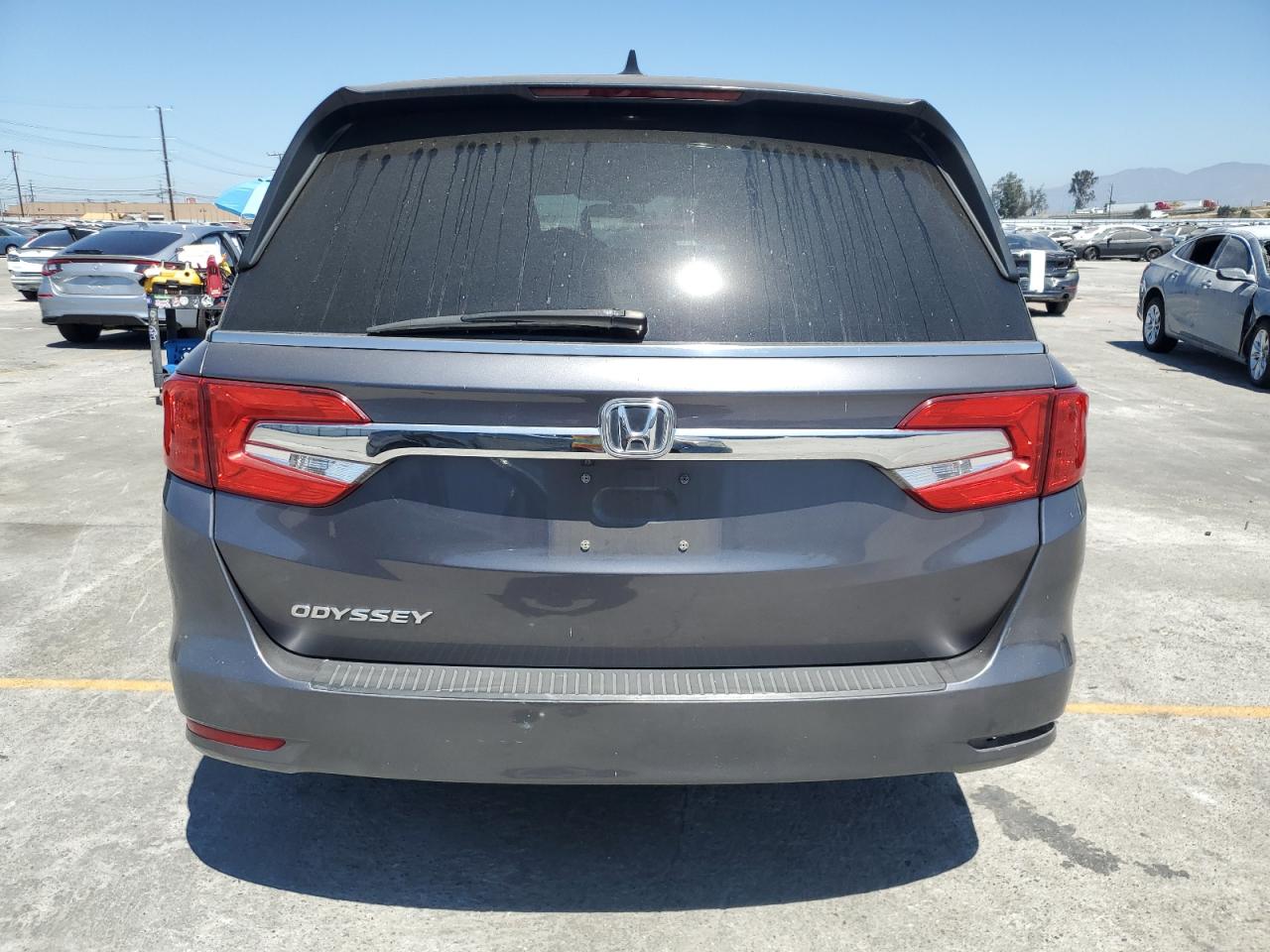 2019 Honda Odyssey Ex VIN: 5FNRL6H54KB029264 Lot: 62795085