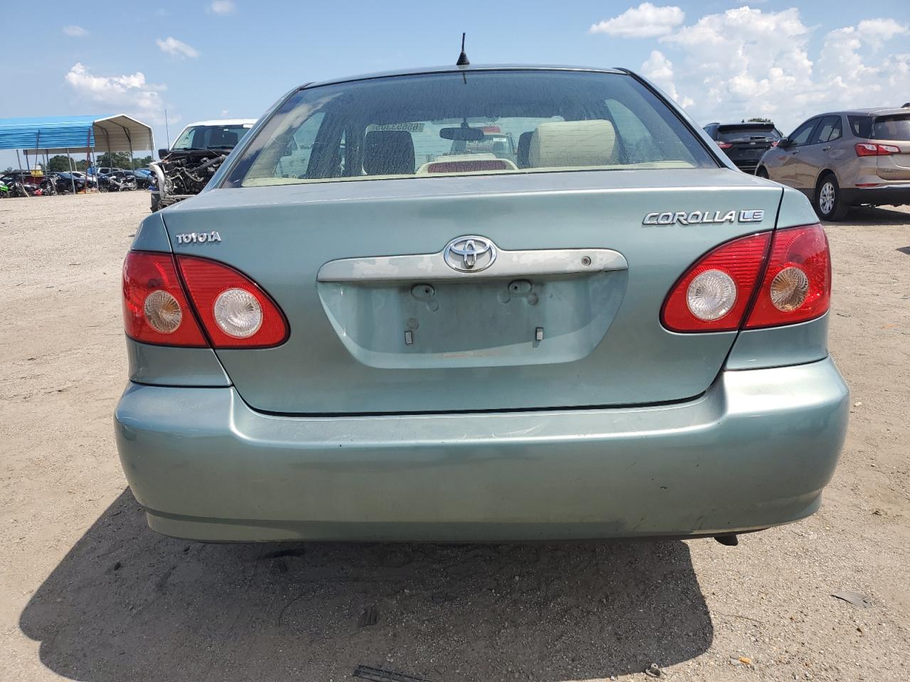 2t1br32e66c671390 2T1BR32E66C671390 2006 Toyota Corolla Ce
