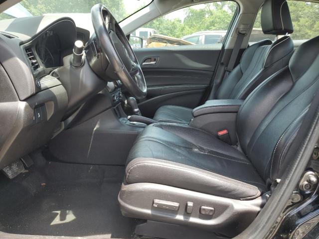  ACURA ILX 2019 Czarny