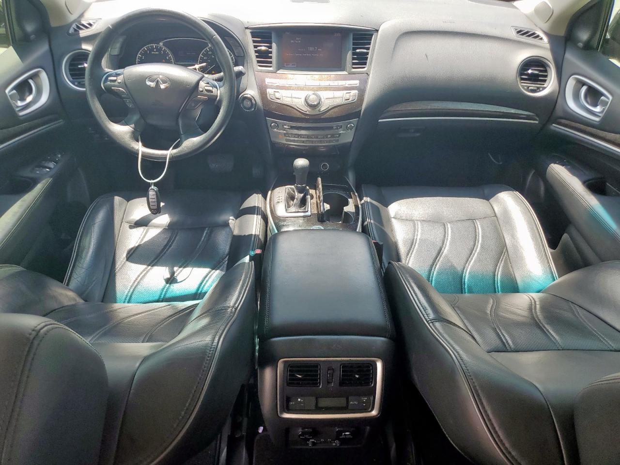 2015 Infiniti Qx60 VIN: 5N1AL0MM1FC507338 Lot: 64012355