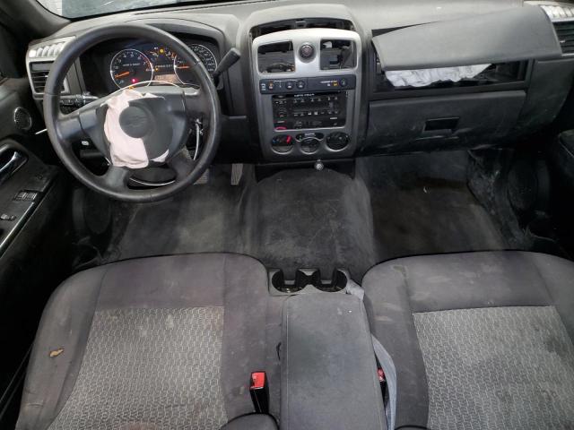  CHEVROLET COLORADO 2012 Czarny