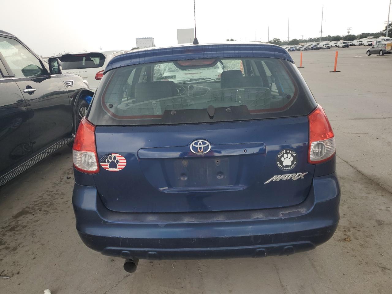 2004 Toyota Corolla Matrix Xr VIN: 2T1KR32E14C247001 Lot: 64503665