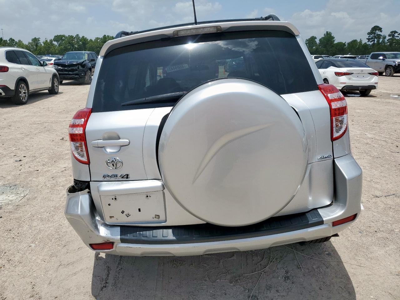 2011 Toyota Rav4 VIN: 2T3BF4DV4BW114456 Lot: 65094435