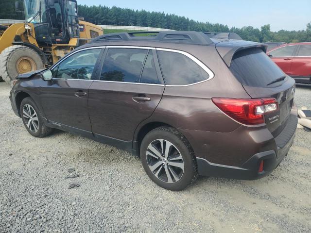  SUBARU OUTBACK 2019 Brown