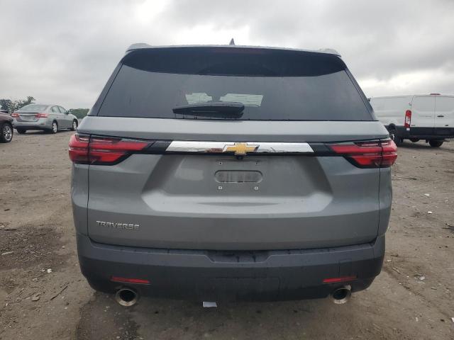 CHEVROLET TRAVERSE 2023 Gray