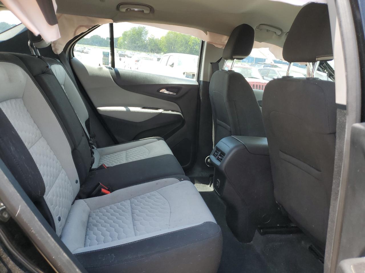 2019 Chevrolet Equinox Ls VIN: 2GNAXSEV1K6122352 Lot: 66079155