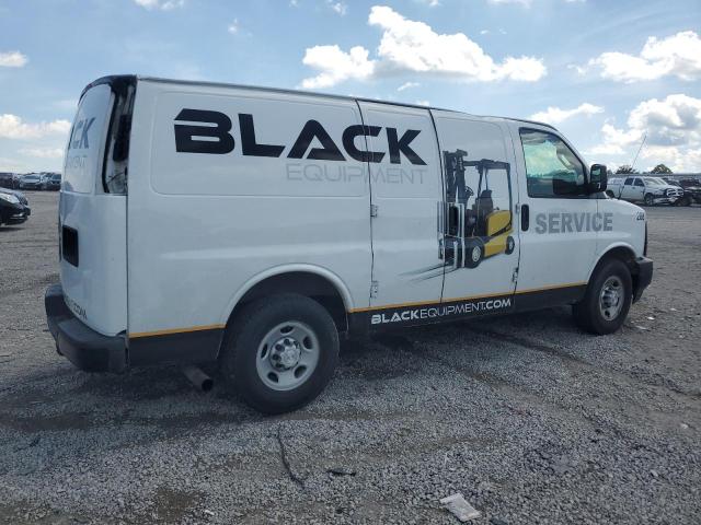 2017 CHEVROLET EXPRESS G2500   