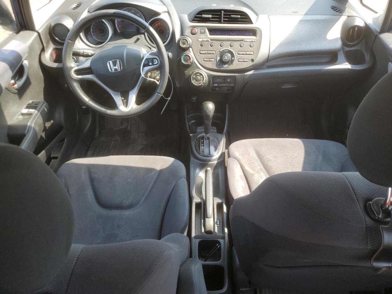 2011 Honda Fit Sport VIN: JHMGE8H52BC001326 Lot: 63042275