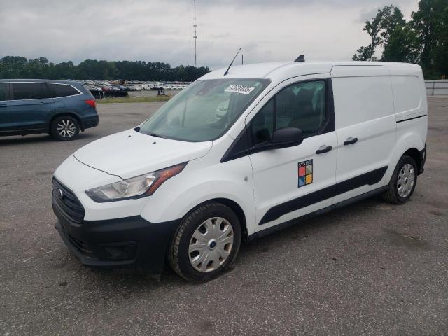  FORD TRANSIT 2021 Белы