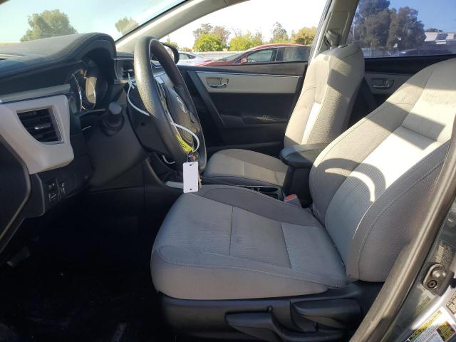  TOYOTA COROLLA 2015 Granatowy