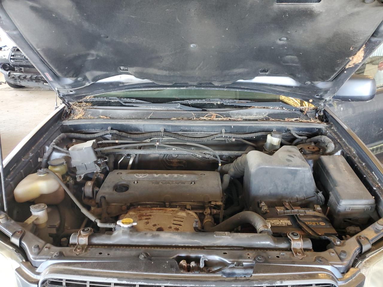 2003 Toyota Highlander VIN: JTEGD21A330067178 Lot: 63308215
