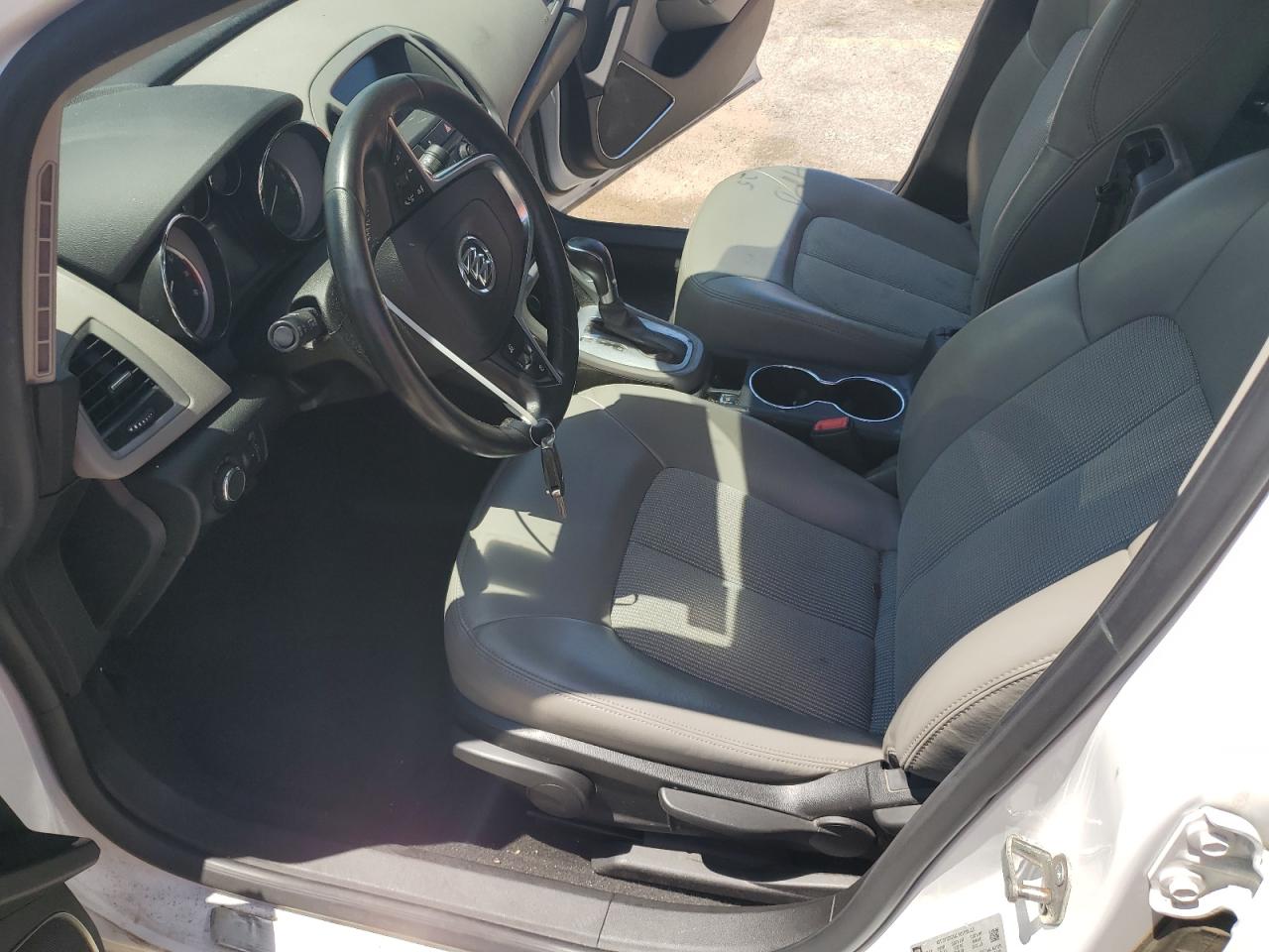 2015 Buick Verano VIN: 1G4PP5SK4F4163236 Lot: 62752425