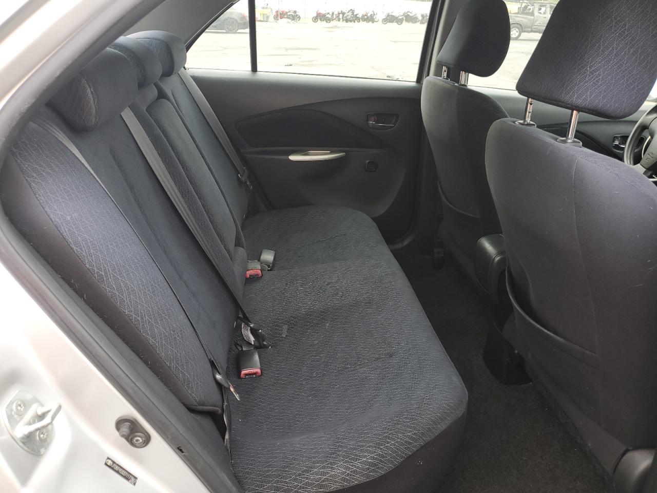 2007 Toyota Yaris VIN: JTDBT923371177867 Lot: 64843225