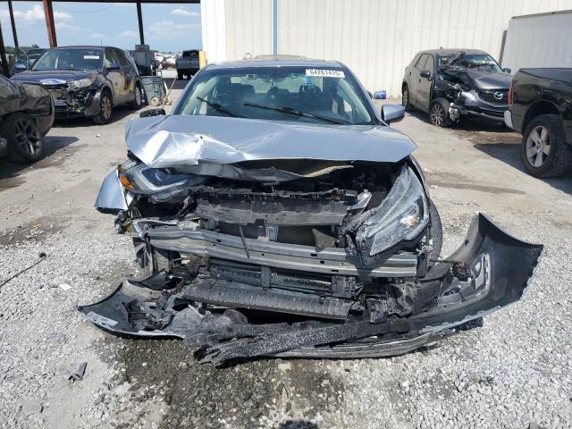  SUBARU LEGACY 2018 Srebrny