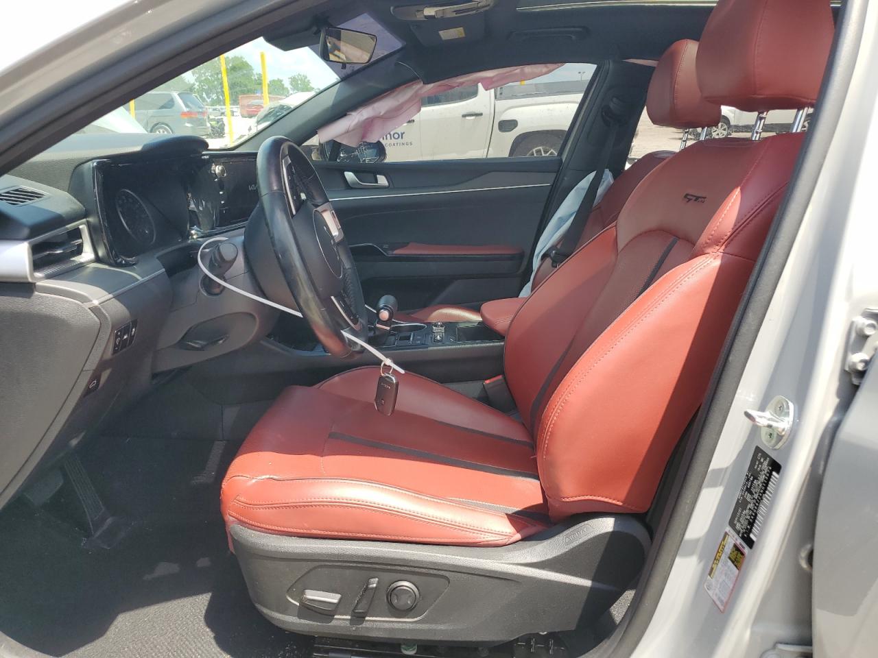 2022 Kia K5 Gt Line VIN: 5XXG64J2XNG113674 Lot: 63943845