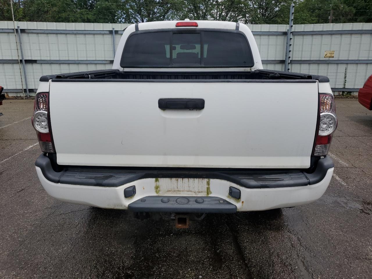 2009 Toyota Tacoma Double Cab Prerunner VIN: 3TMJU62N39M086046 Lot: 65207435