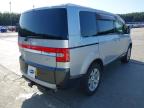 2007 MITSUBISHI DELICA for sale at Copart WHITBURN