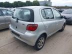 2002 TOYOTA YARIS CDX for sale at Copart SANDY