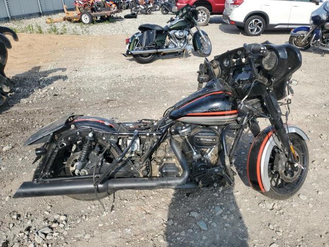 2018 HARLEY-DAVIDSON FLHXS STREET GLIDE SPECIAL   a la Venta en Copart WI - APPLETON