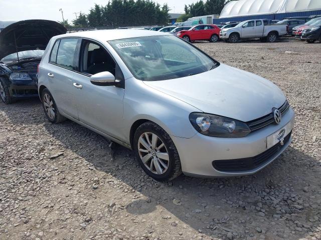 2010 VOLKSWAGEN GOLF MATCH