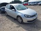 2010 VOLKSWAGEN GOLF MATCH for sale at Copart WISBECH