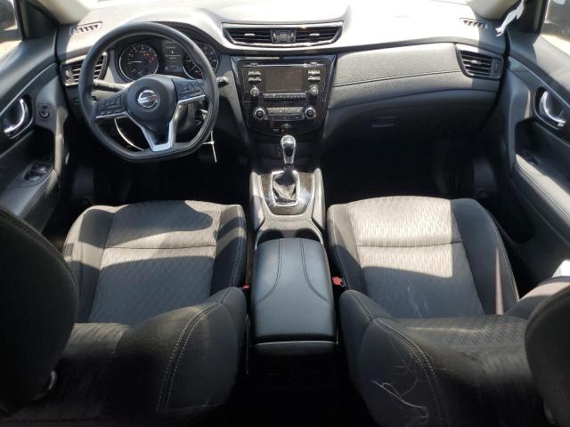  NISSAN ROGUE 2017 Серый