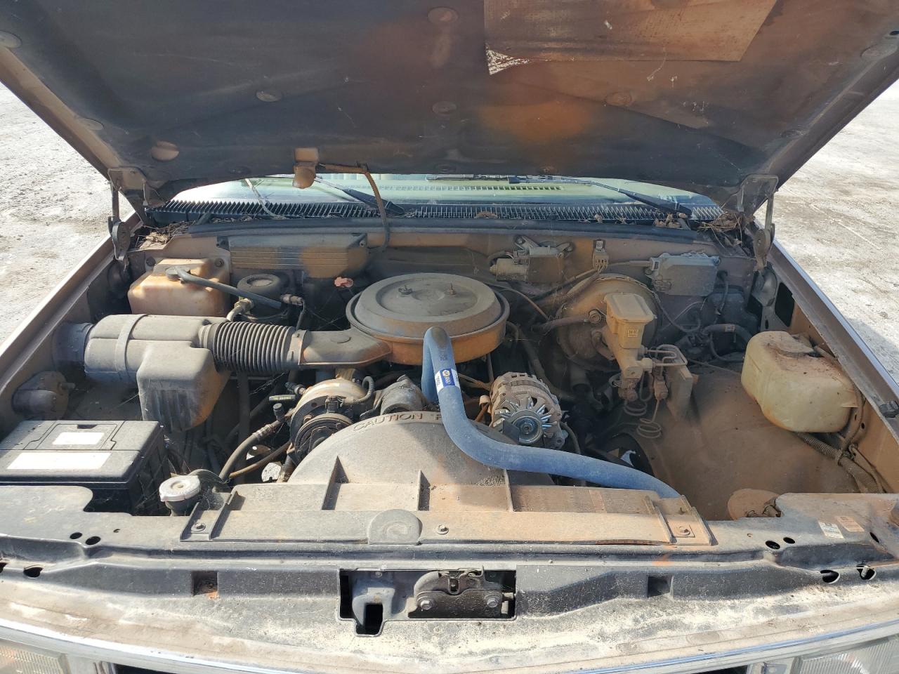 1994 Chevrolet Gmt-400 C1500 VIN: 1GCEC19K7RE246583 Lot: 65552325