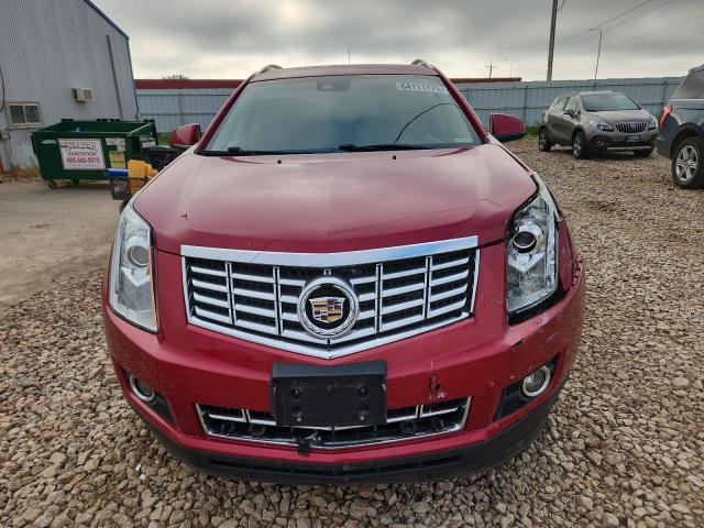 Parquets CADILLAC SRX 2016 Czerwony