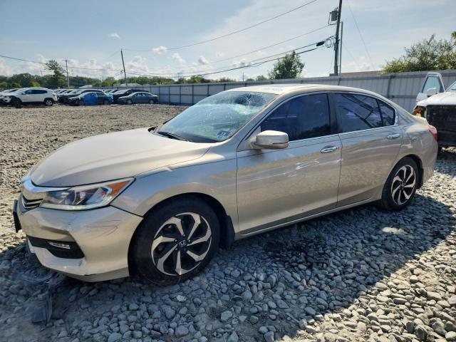2016 Honda Accord Ex