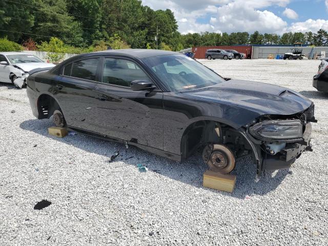  DODGE CHARGER 2020 Черный