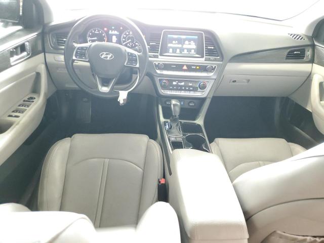  HYUNDAI SONATA 2018 Biały