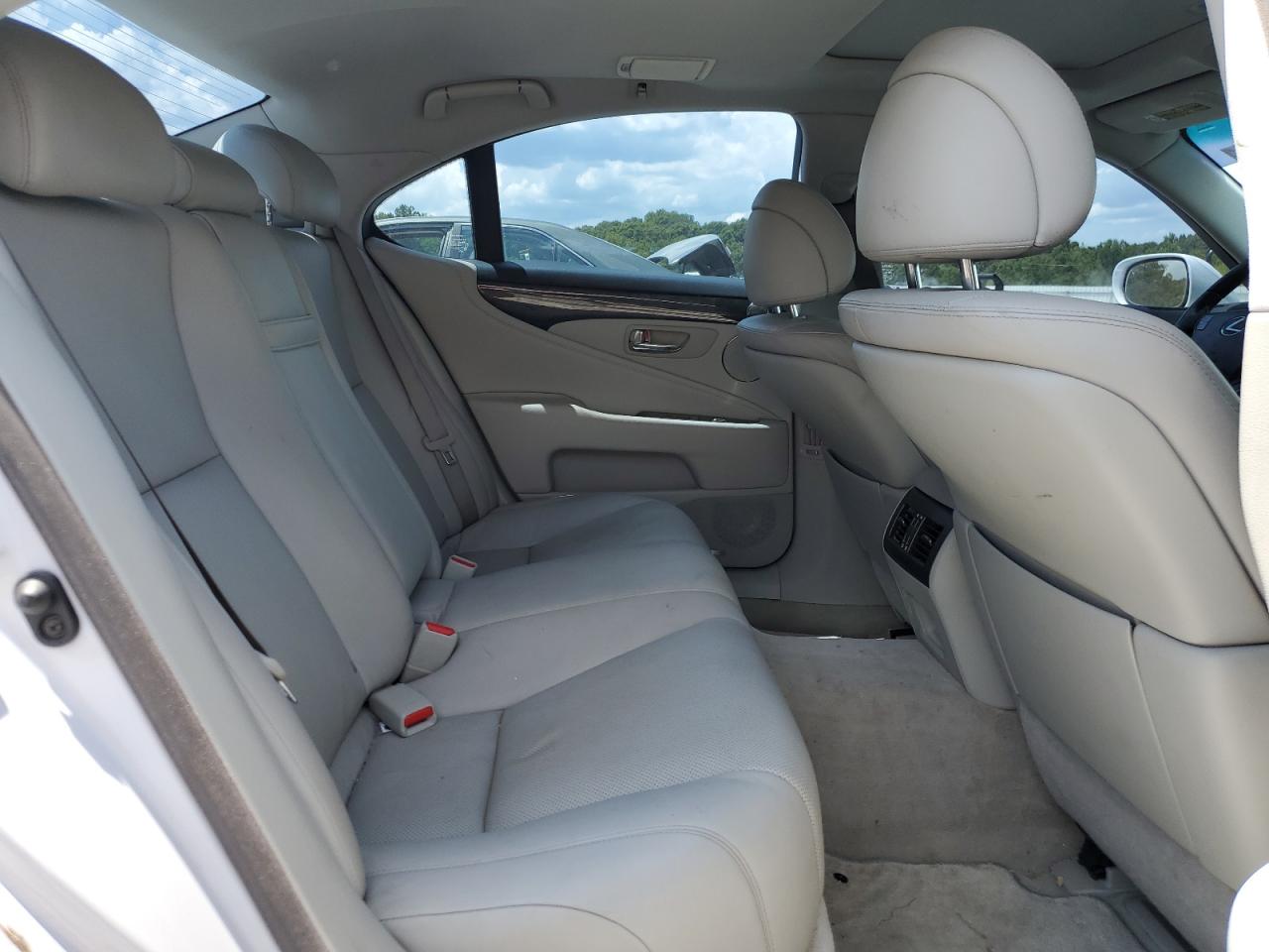 2008 Lexus Ls 460 VIN: JTHBL46FX85055426 Lot: 66473075