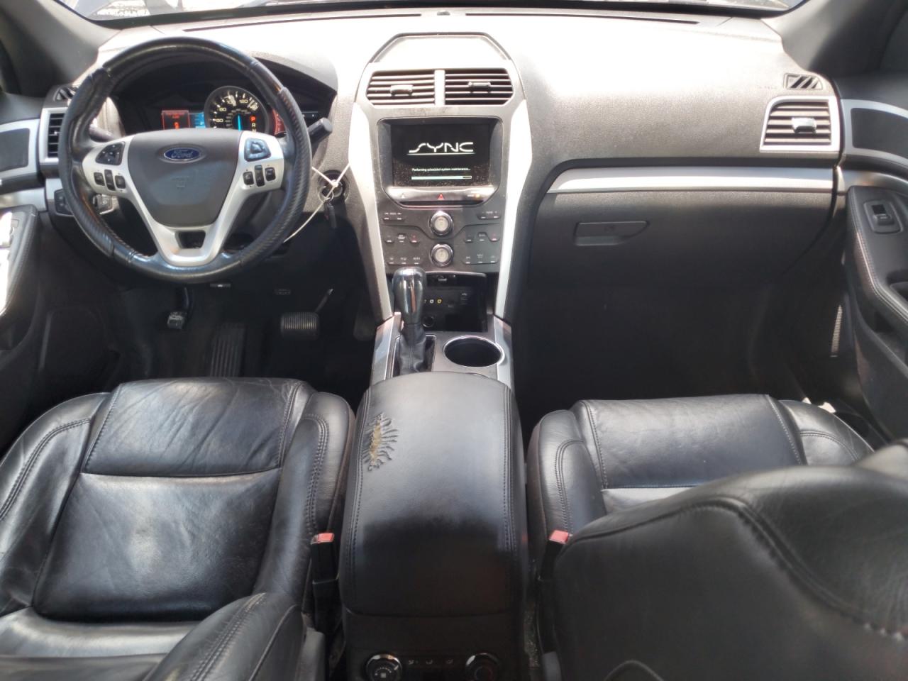 2012 Ford Explorer Xlt VIN: 1FMHK8D88CGA33587 Lot: 63500055