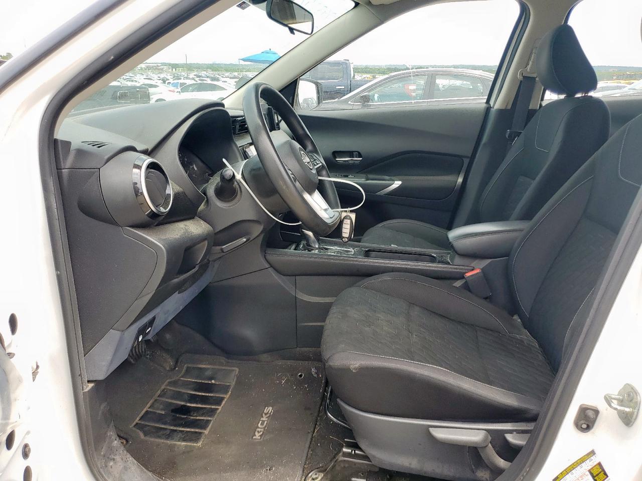 2022 Nissan Kicks Sv VIN: 3N1CP5CV7NL483903 Lot: 64366585